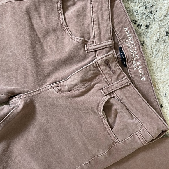 American eagle blush jagging’s - Picture 2 of 5
